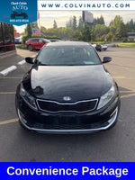 2013 Kia Optima Hybrid LX