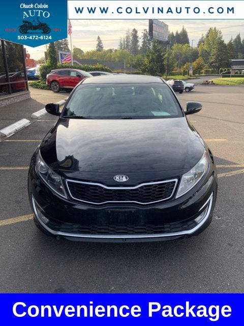 2013 Kia Optima Hybrid LX