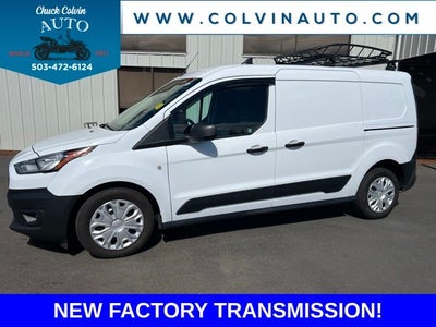2023 Ford Transit Connect XL