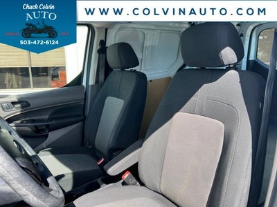 2023 Ford Transit Connect XL
