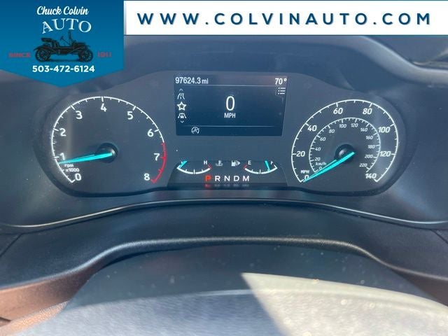 2023 Ford Transit Connect XL