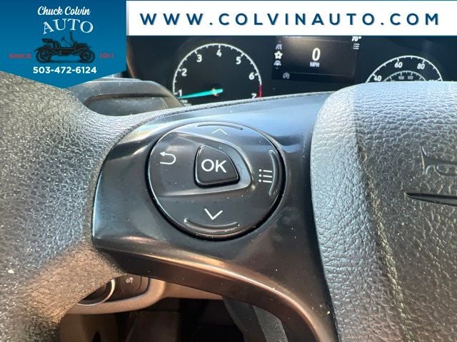 2023 Ford Transit Connect XL