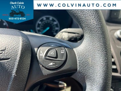 2023 Ford Transit Connect XL