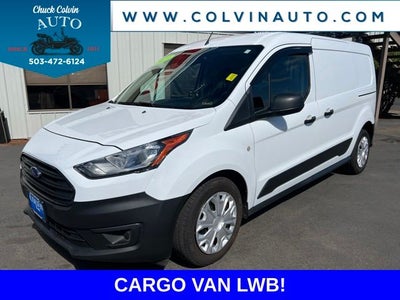 2023 Ford Transit Connect XL