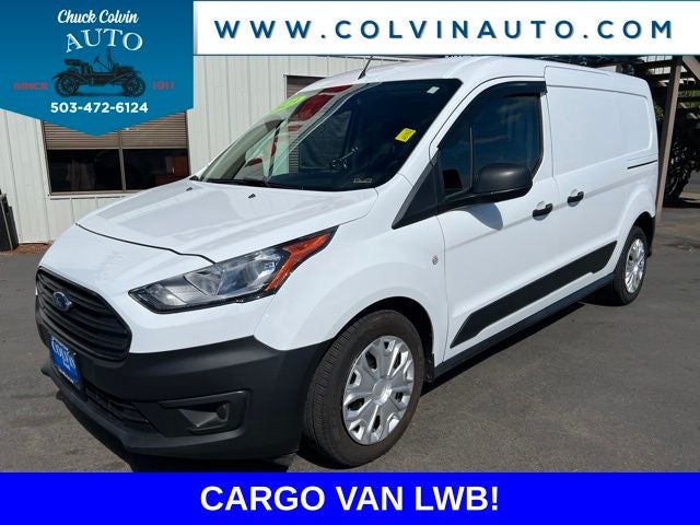 2023 Ford Transit Connect XL