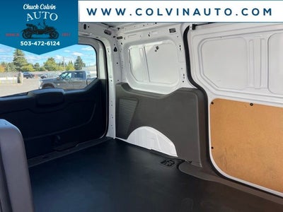 2023 Ford Transit Connect XL