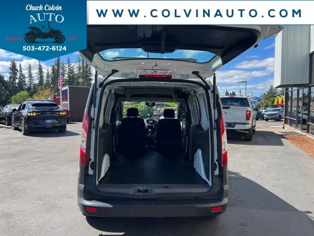 2023 Ford Transit Connect XL