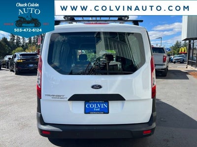 2023 Ford Transit Connect XL