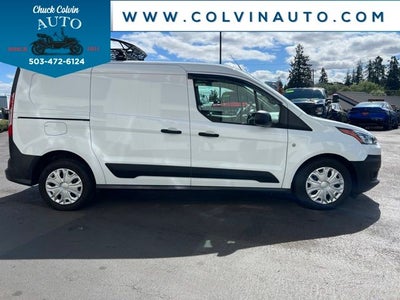2023 Ford Transit Connect XL