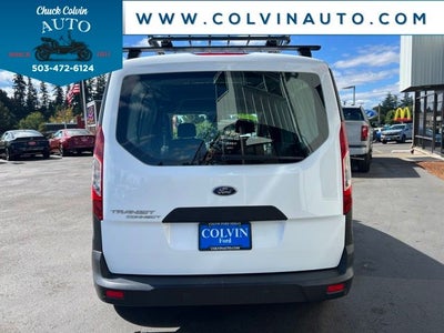 2023 Ford Transit Connect XL