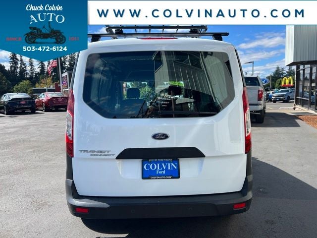 2023 Ford Transit Connect XL