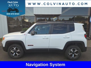 2022 Jeep Renegade Trailhawk