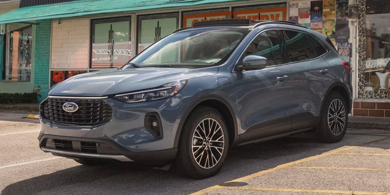 2026 Ford Escape