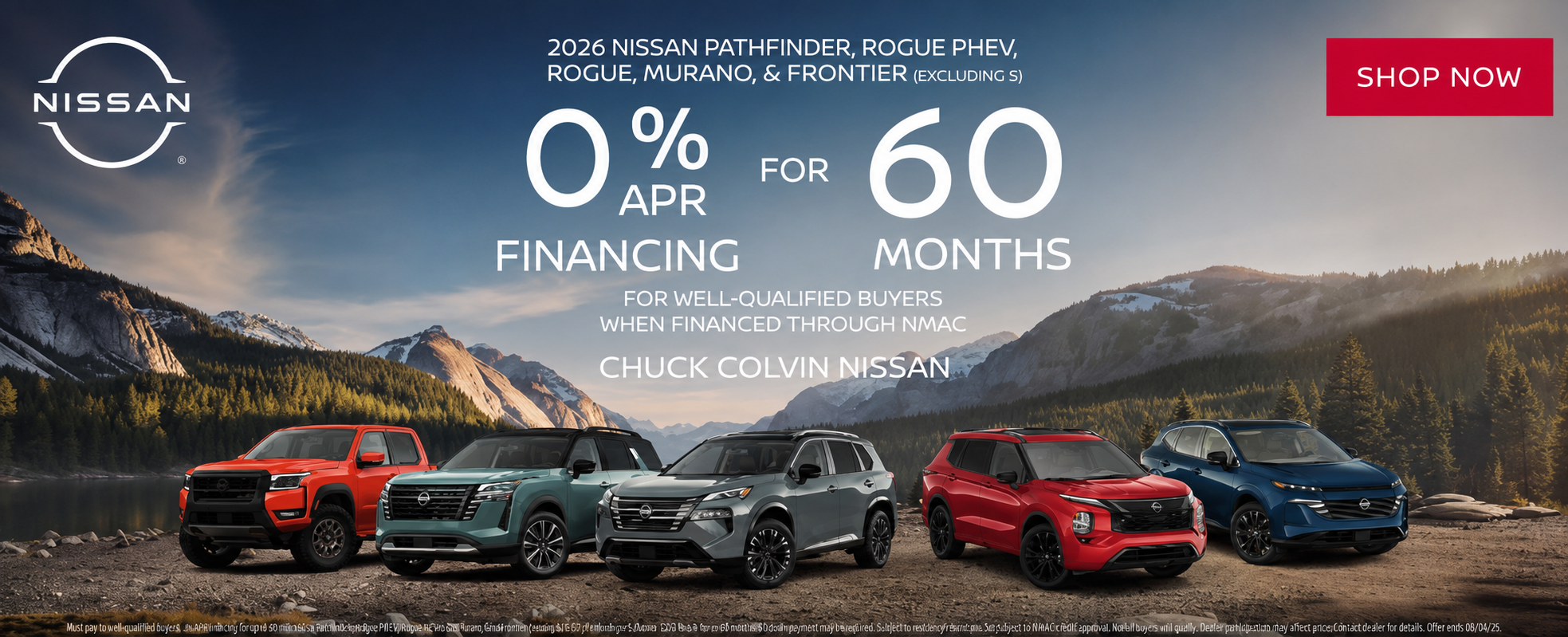 New Nissan 