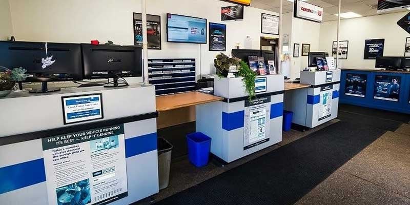 Chuck Colvin Auto Center in McMinnville OR