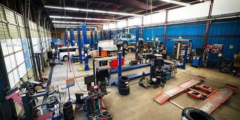 Chuck Colvin Auto Center in McMinnville OR