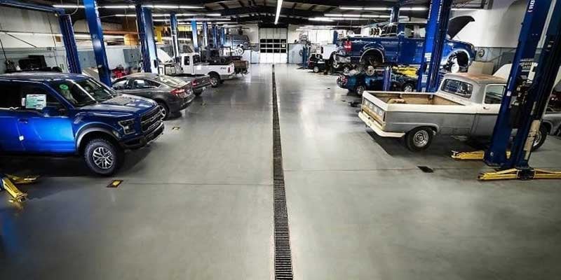 Chuck Colvin Auto Center in McMinnville OR