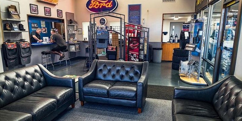 Chuck Colvin Auto Center in McMinnville OR