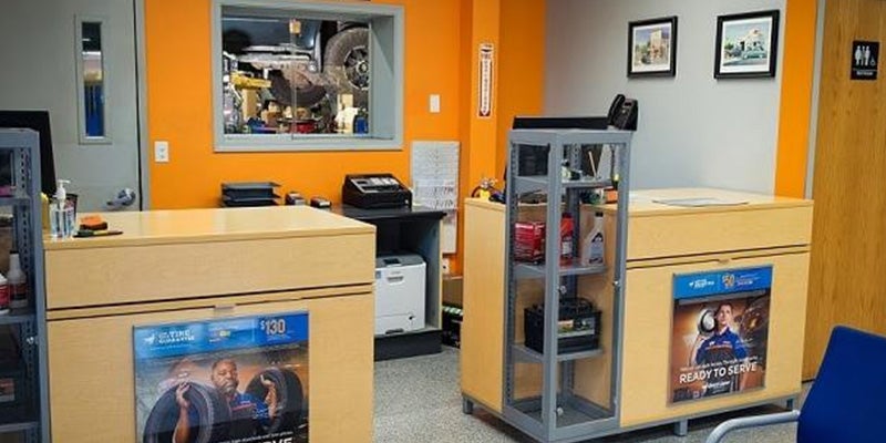 Chuck Colvin Auto Center in McMinnville OR