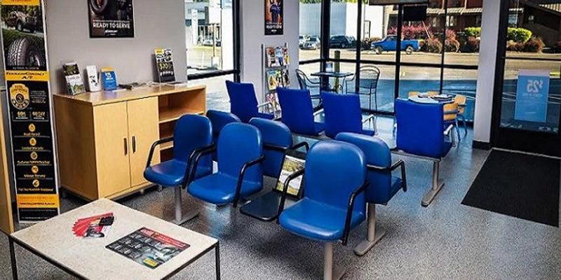 Chuck Colvin Auto Center in McMinnville OR