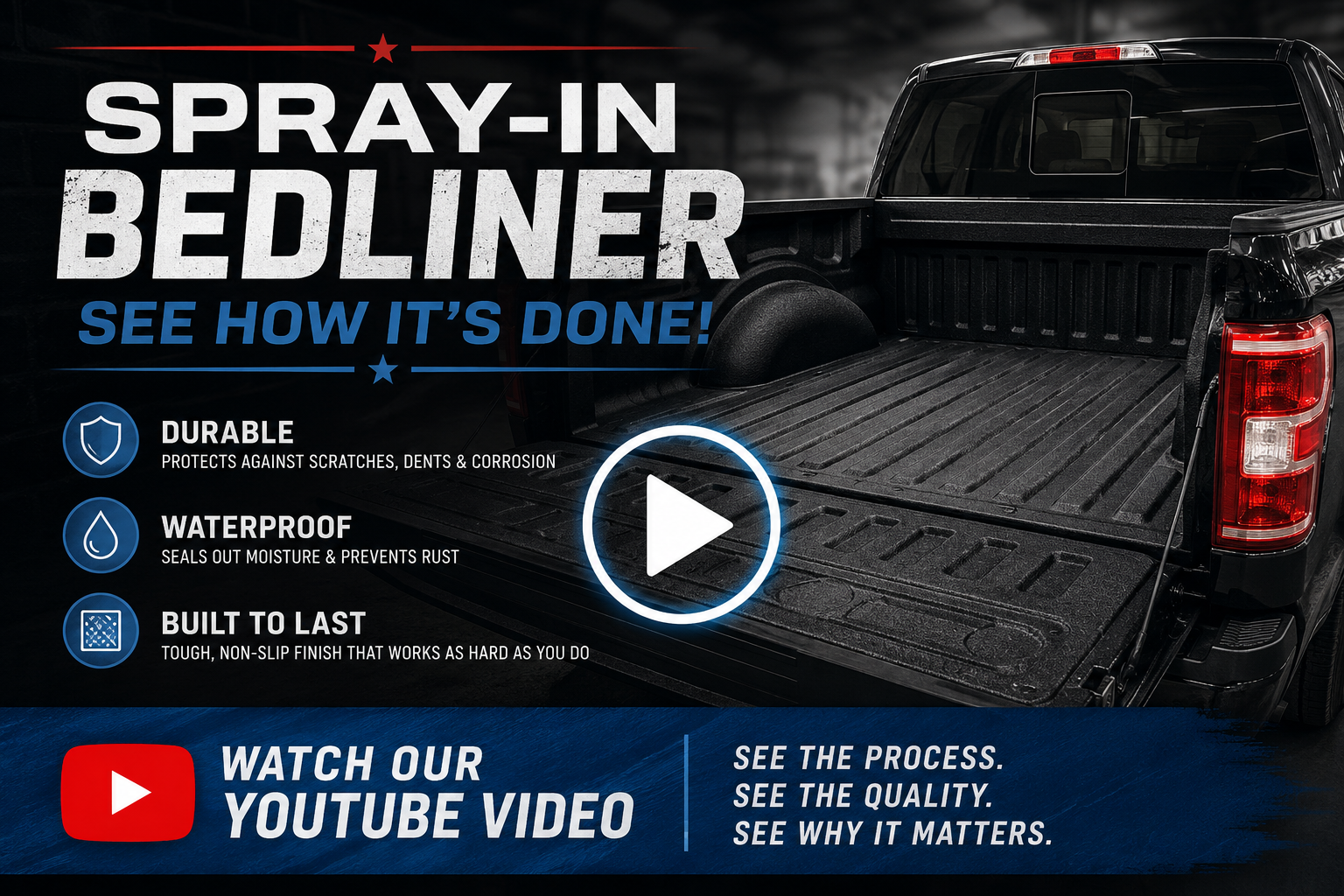 Bedliner Video