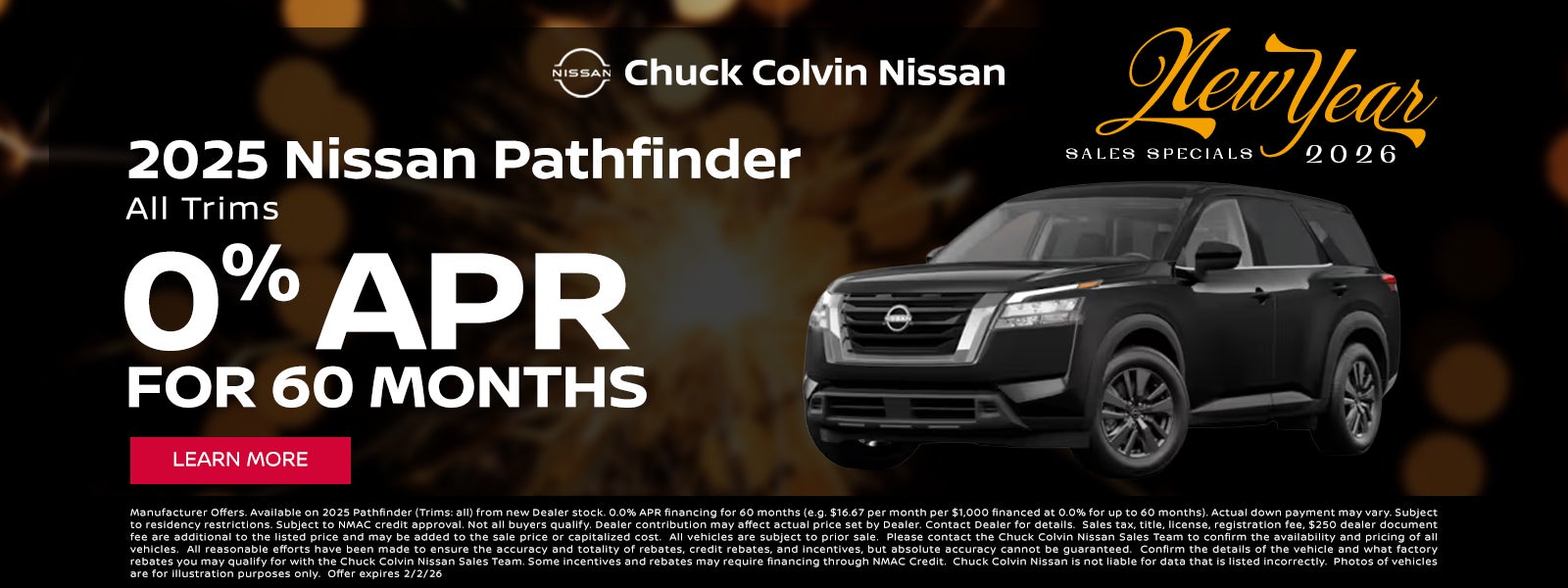 Nissan Pathfinder