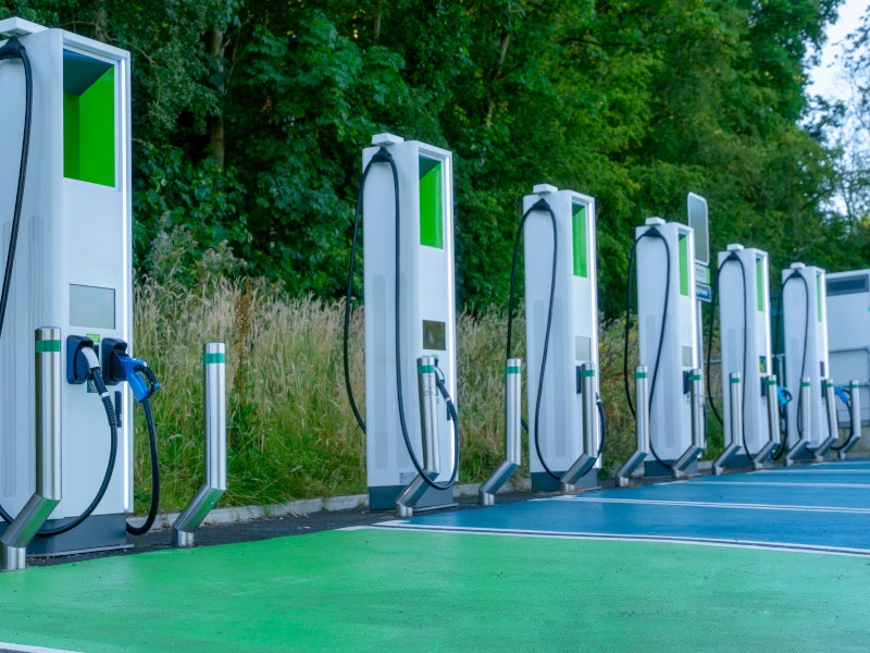 Electric vehicles & Charging Stations